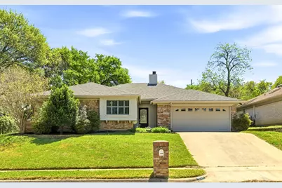 1704 Saxon Drive, Bedford, TX 76021 - Photo 1