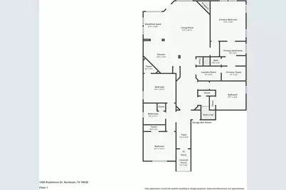 1209 Rushmore Drive, Burleson, TX 76028 - Photo 36