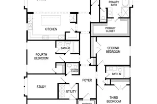 712 Hidden Lakes Dr, DeSoto, TX 75115 - Photo 2