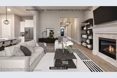 7329 Wayward Wind Drive, Fort Worth, TX 76179 - Photo 2