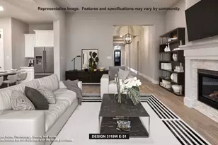 7329 Wayward Wind Dr, Fort Worth, TX 76179 - Photo 2