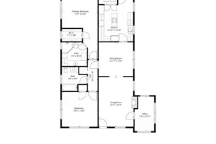 6903 Vivian Ave, Dallas, TX 75223 - Photo 26