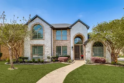 400 S Hampton Court, Lewisville, TX 75056 - Photo 1