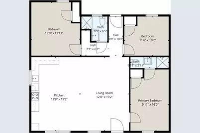 1905 S Walnut Street, Sherman, TX 75090 - Photo 22