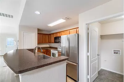 5140 Mirror Lake Drive, Haltom City, TX 76117 - Photo 8
