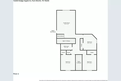 12220 Hedge Apple Court, Fort Worth, TX 76244 - Photo 30