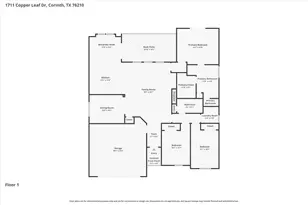 1711 Copper Leaf Dr, Corinth, TX 76210 - Photo 40