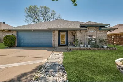 7504 Sean Drive, North Richland Hills, TX 76182 - Photo 1