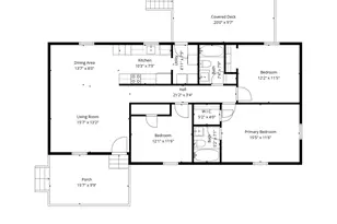 6028 Bear Creek Dr E, Fort Worth, TX 76126 - Photo 30