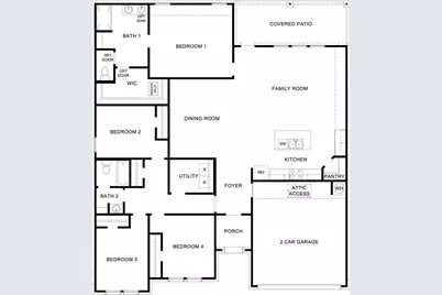 1907 Heritage Court, Cleburne, TX 76033 - Photo 4