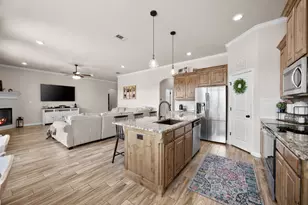 209 Bayless Ave, Godley, TX 76044 - Photo 6