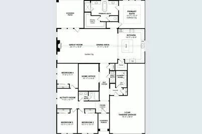 1259 Umber Willow Drive, Lavon, TX 75166 - Photo 2