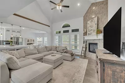 566 Long Meadow Drive, Haslet, TX 76052 - Photo 2
