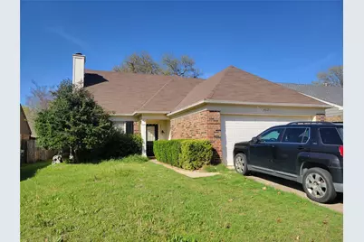 4621 Greenfern Lane, Fort Worth, TX 76137 - Photo 1