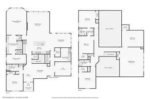 1601 Thunderbird Dr, Fort Worth, TX 76052 - Photo 38