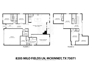 8205 Milo Flds Ln., McKinney, TX 75071 - Photo 2