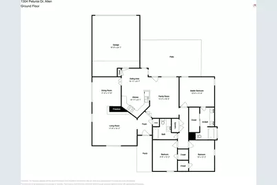 1304 Petunia Drive, Allen, TX 75002 - Photo 38