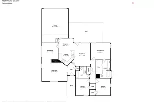 1304 Petunia Dr, Allen, TX 75002 - Photo 38