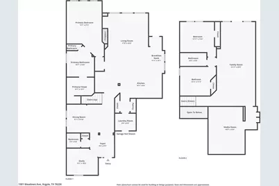 1301 Meadows Avenue, Lantana, TX 76226 - Photo 40