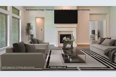 8500 Autumn Sage Trail, Denton, TX 76205 - Photo 2