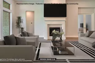 8500 Autumn Sage Trl, Denton, TX 76205 - Photo 2