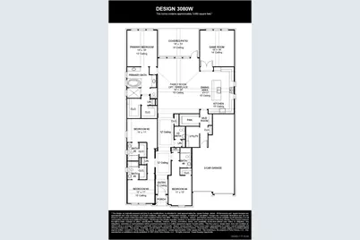 9812 Oak Glade Drive, Denton, TX 76205 - Photo 2