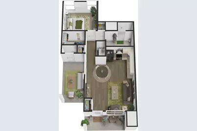 820 W McLeroy Boulevard #2001, Saginaw, TX 76179 - Photo 38