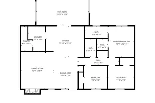 913 Ronald St, White Settlement, TX 76108 - Photo 32