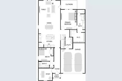 1882 Balfour Bend, Forney, TX 75126 - Photo 2