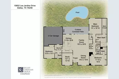 10652 Les Jardins Drive, Dallas, TX 75229 - Photo 28