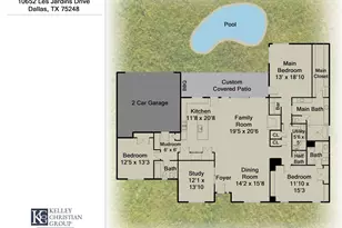 10652 Les Jardins Dr, Dallas, TX 75229 - Photo 28