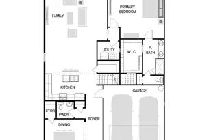 15016 Santoscoy St, Fort Worth, TX 76052 - Photo 2