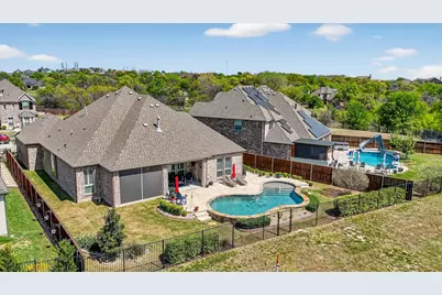 4009 Rancho Milagro Drive, Fort Worth, TX 76179 - Photo 30