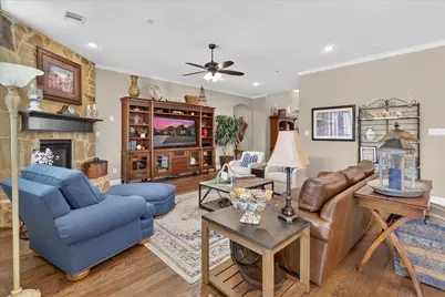 4009 Rancho Milagro Drive, Fort Worth, TX 76179 - Photo 8