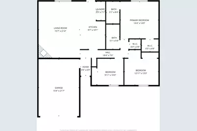 7437 Sandhurst Lane S, North Richland Hills, TX 76182 - Photo 22