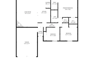 7437 Sandhurst Ln S, North Richland Hills, TX 76182 - Photo 22