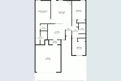 2736 Ensenada Lane, Fort Worth, TX 76108 - Photo 2