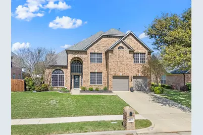 417 Shade Tree Circle, Hurst, TX 76054 - Photo 1