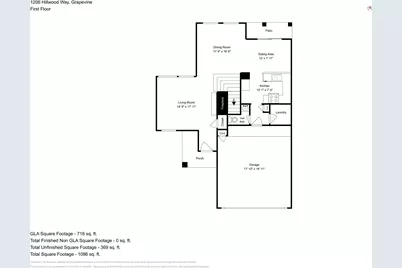 1206 Hillwood Way, Grapevine, TX 76051 - Photo 18