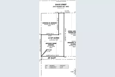 403 S Baugh Street, Alvarado, TX 76009 - Photo 1