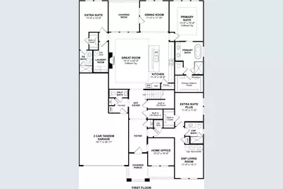 5648 Taylor Trail, Arlington, TX 76017 - Photo 2