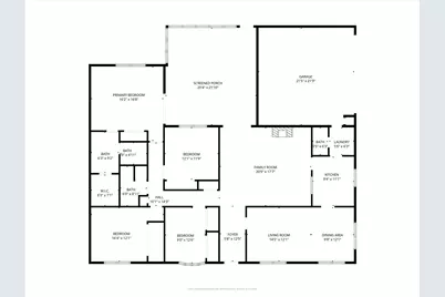 3311 Peachtree Lane, Pantego, TX 76013 - Photo 38