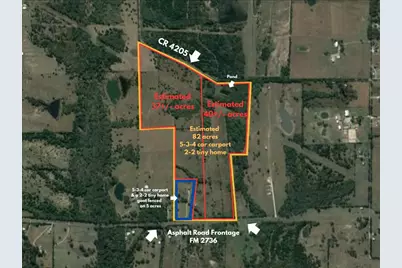 4081 Fm 2736, Campbell, TX 75422 - Photo 38