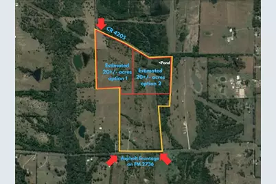 4081 Fm 2736, Campbell, TX 75422 - Photo 40