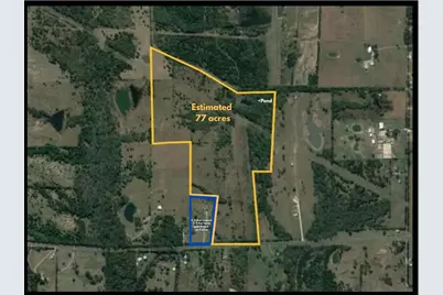 4081 Fm 2736, Campbell, TX 75422 - Photo 4