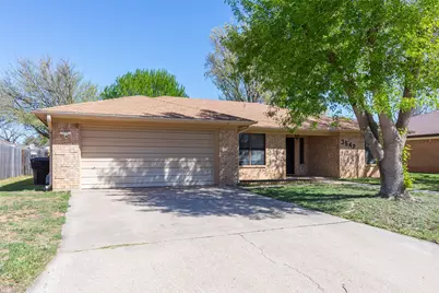 3542 Paint Brush Drive, Abilene, TX 79606 - Photo 2