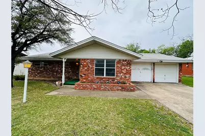 1138 Usher Street, Benbrook, TX 76126 - Photo 1
