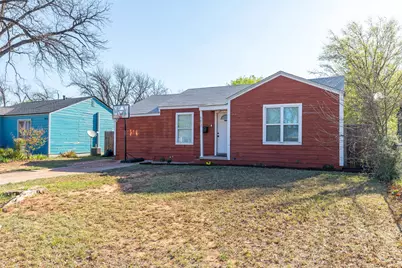 1617 Park Avenue, Abilene, TX 79603 - Photo 2