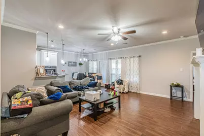 5512 Crowley Street, Sansom Park, TX 76114 - Photo 4