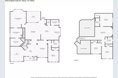 4432 English Oak Drive, Plano, TX 75024 - Photo 36